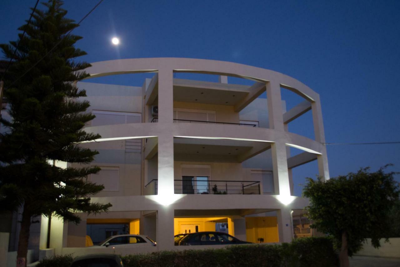 Persephone'S Project Heraklion (Crete) Exterior foto