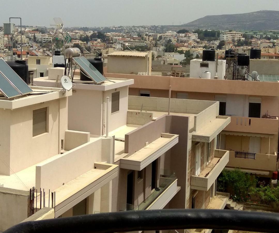 Persephone'S Project Heraklion (Crete) Exterior foto