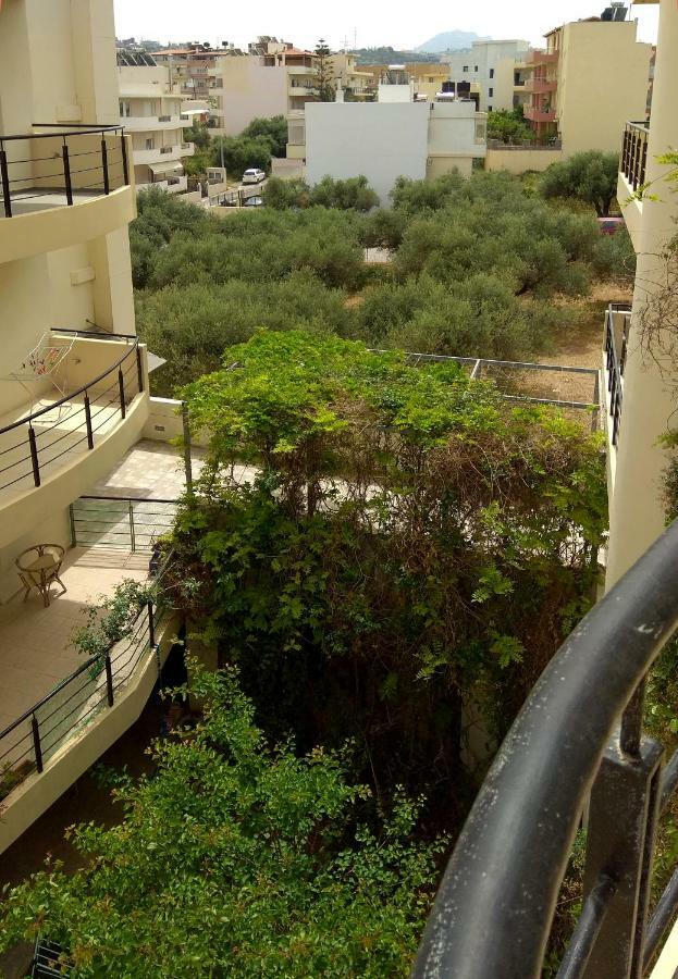 Persephone'S Project Heraklion (Crete) Exterior foto