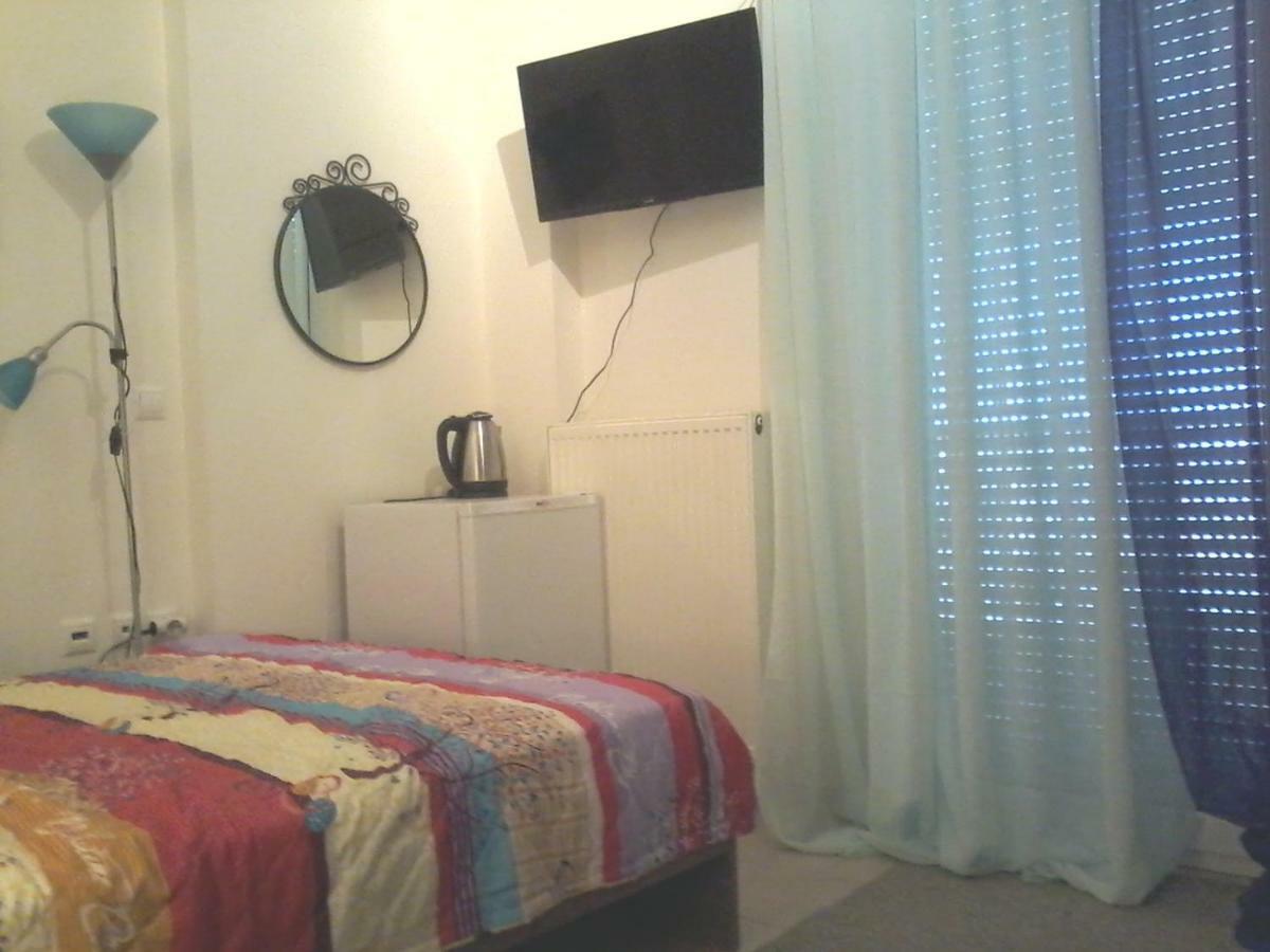 Persephone'S Project Heraklion (Crete) Exterior foto