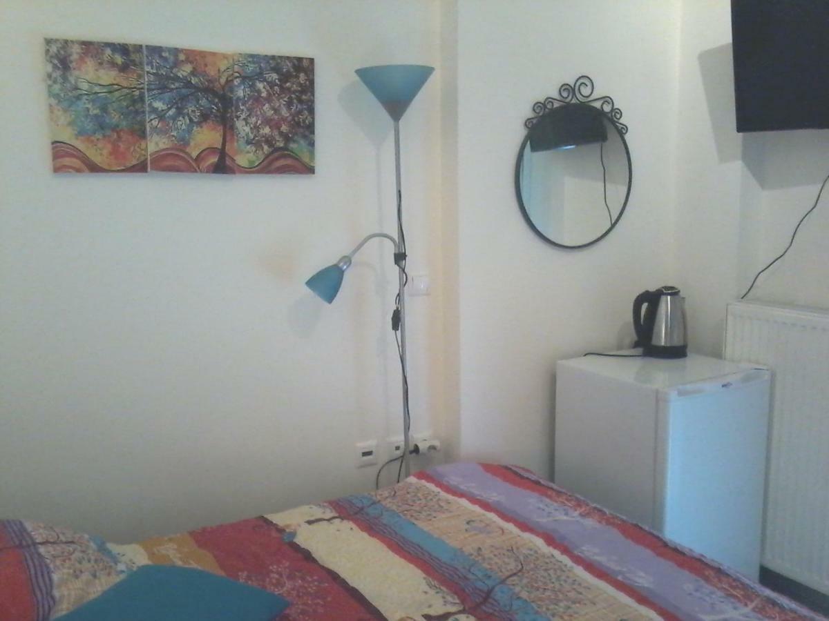 Persephone'S Project Heraklion (Crete) Exterior foto